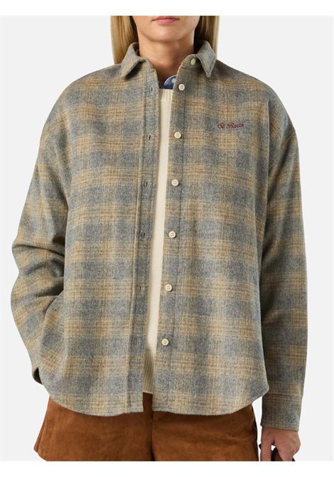 Camicia Lully MC2 Saint Barth MC2  SAINT BARTH | Camicie | LLU000100205M1511